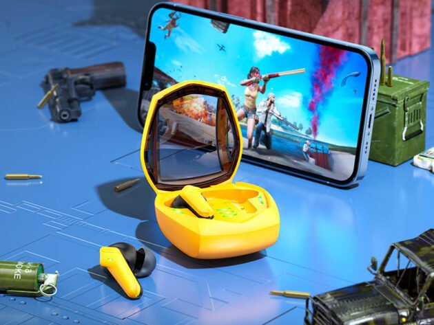 Kit Main Bluetooth-TWS headset “EW28 Magic” gaming