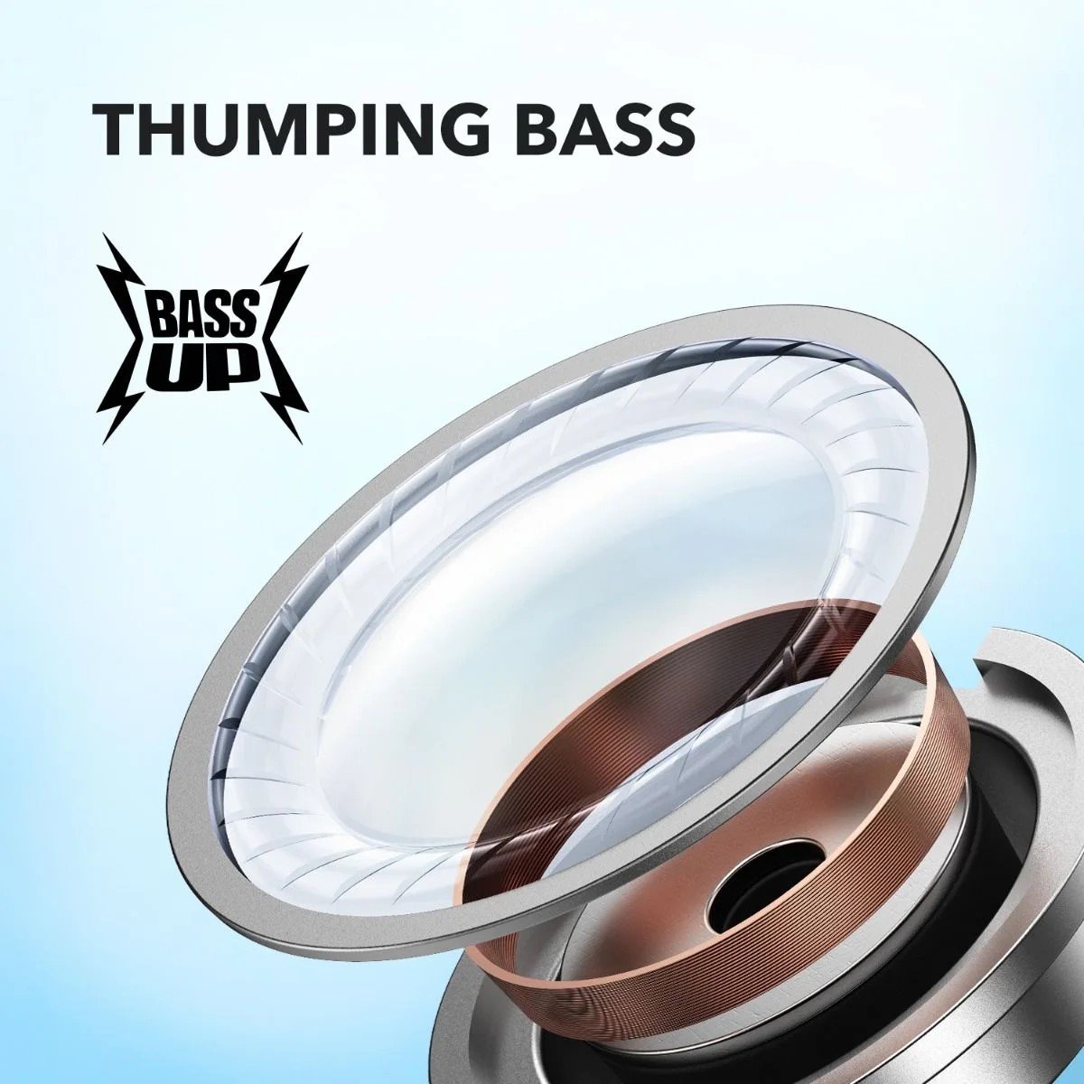 Kit Main Bluetooth-Anker Soundcore R50i - الصورة 2