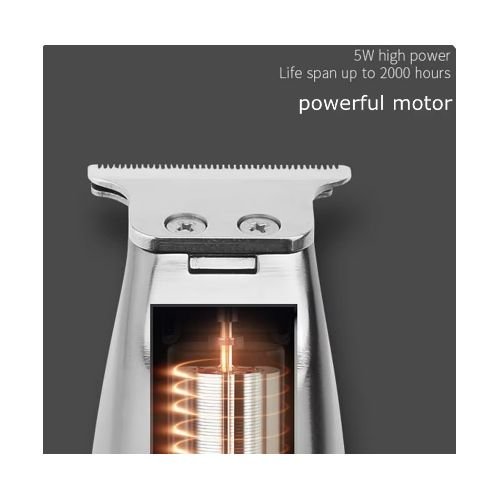 Tondeuse Kemei-1946 - الصورة 6