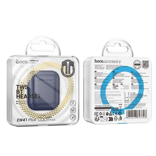 Kit Main Bluetooth-hoco ew41 plus