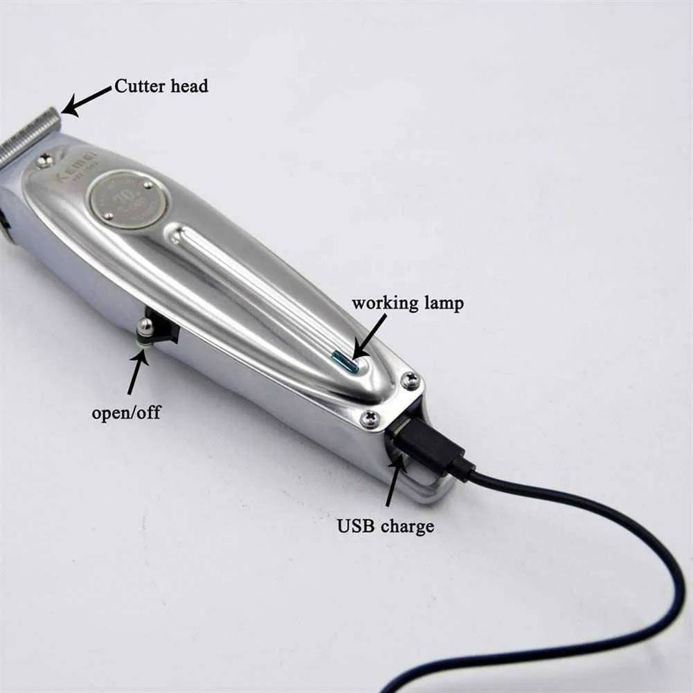 Tondeuse Kemei 1949 - الصورة 8