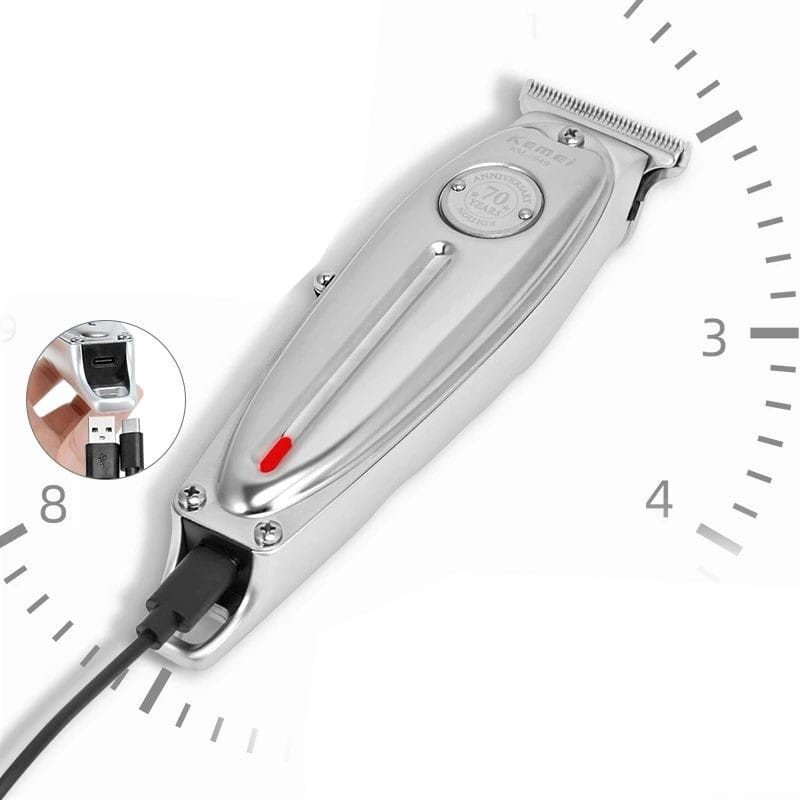 Tondeuse Kemei 1949 - الصورة 4