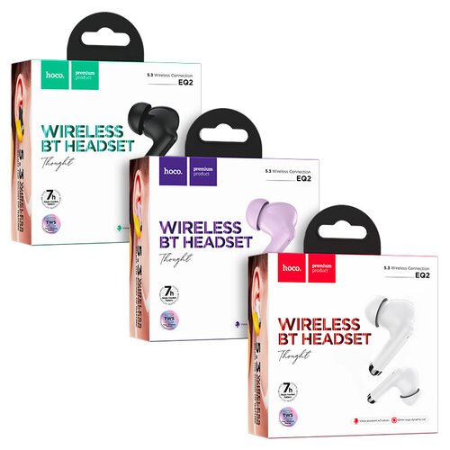 Kit Main Bluetooth-Hoco EQ2