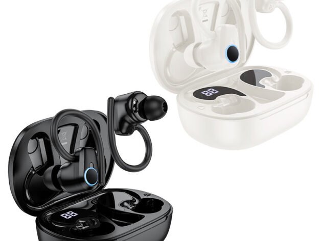 Kit Main Bluetooth-hoco-eq8.ear true wireless BT earbuds