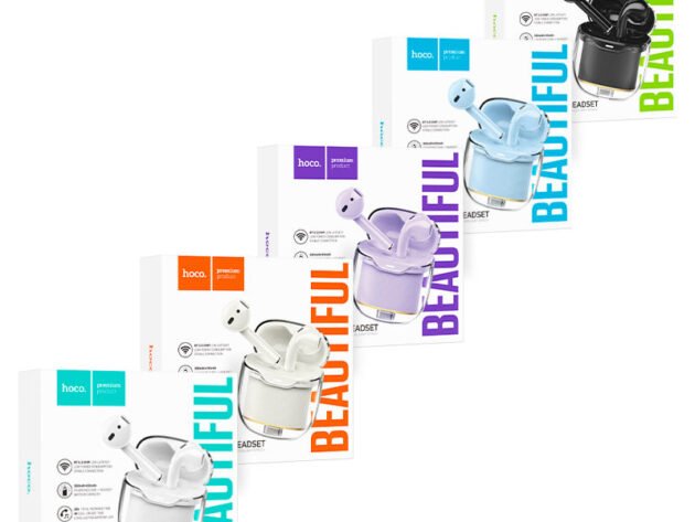 Kit Main  Bluetooth “EW52 Lilly”