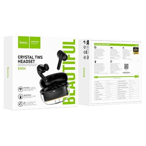 Kit Main Bluetooth-Hoco EW54 Rayo