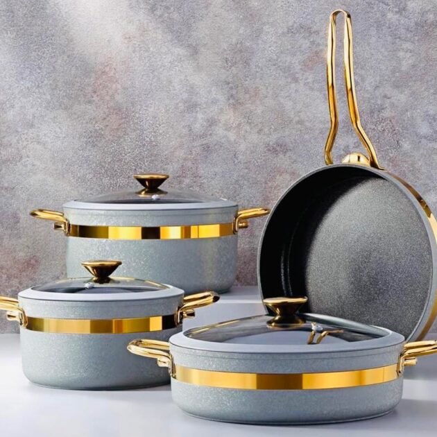 Ensemble Bonera 7 pièces/طقم بونيرا 7 قطع