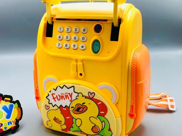 حصالة على شكل حقيبة -Tirelire en forme de sac