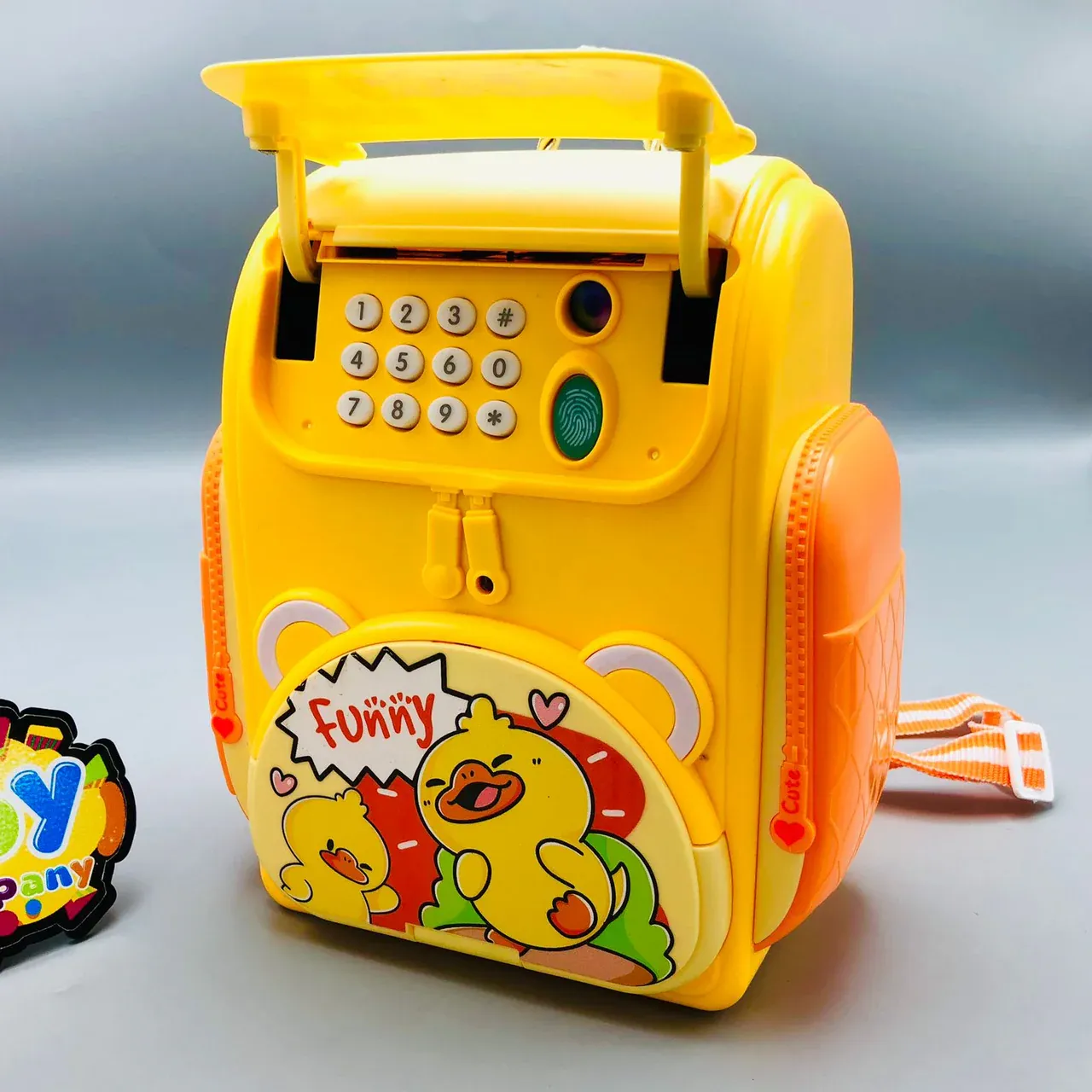 حصالة على شكل حقيبة -Tirelire en forme de sac