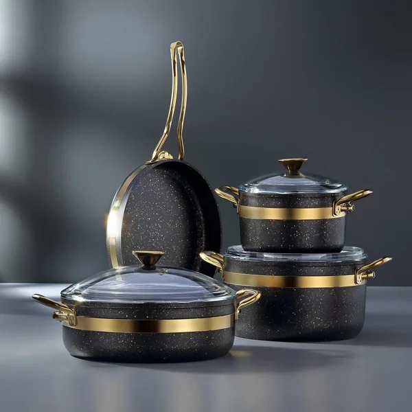 Ensemble Bonera 7 pièces/طقم بونيرا 7 قطع