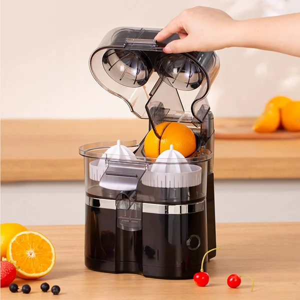 عصارة الفواكه المزدوجة -citrus juicer