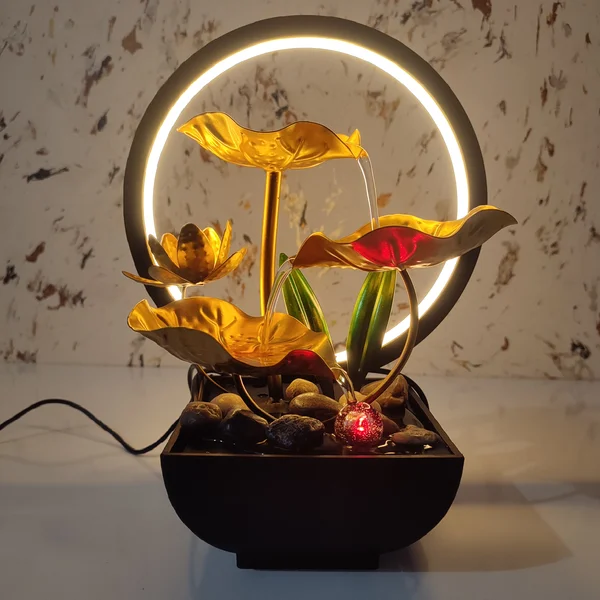 نافورة معطرة-fontaine parfumée