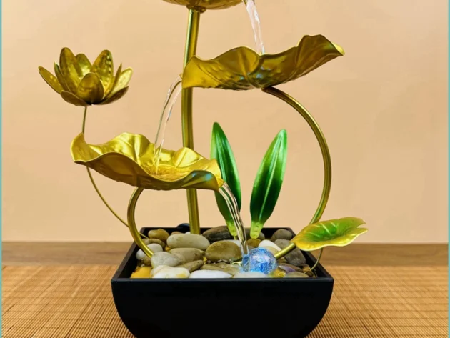 نافورة-Fontaine