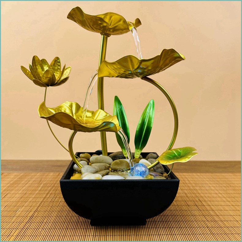 نافورة-Fontaine