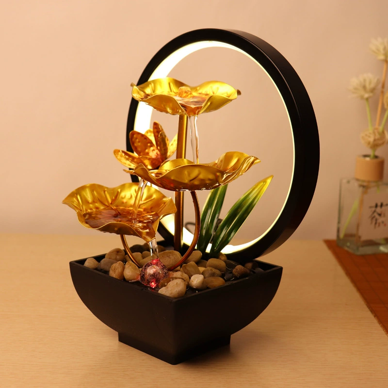 نافورة معطرة-fontaine parfumée - الصورة 2