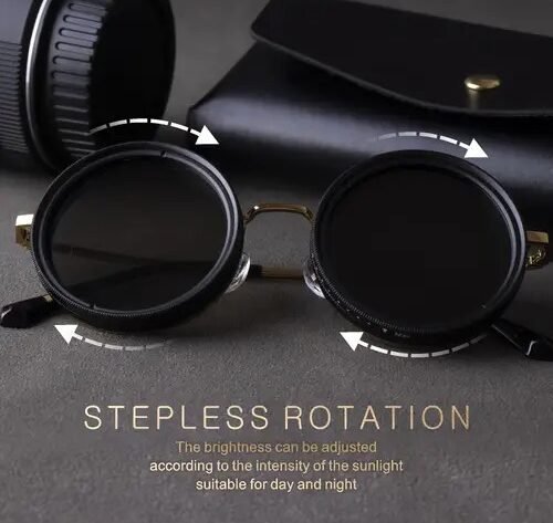 steampunk glasses