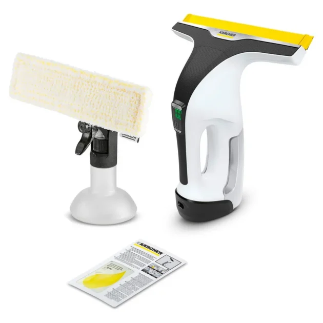 karcher wv6 plus and wv2 plus